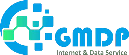 Logo GMDP Internet & Data Service